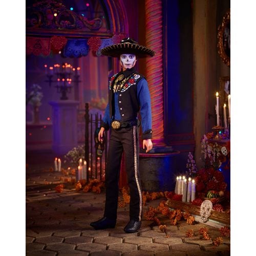 Barbie Dia De Muertos 2022 Doll - by Mattel | Buy at ToyShnip