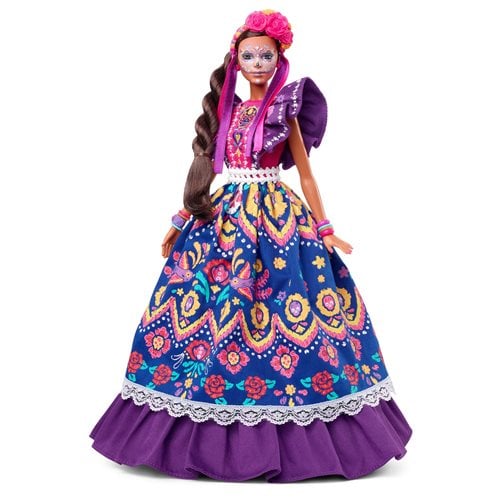 Barbie Dia De Muertos 2022 Doll - by Mattel | Buy at ToyShnip
