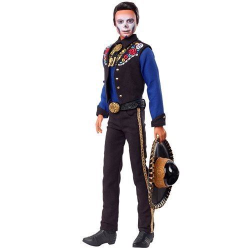 Barbie Dia De Muertos 2022 Doll - by Mattel | Buy at ToyShnip