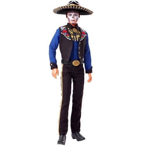 Barbie Dia De Muertos 2022 Doll - by Mattel | Buy at ToyShnip