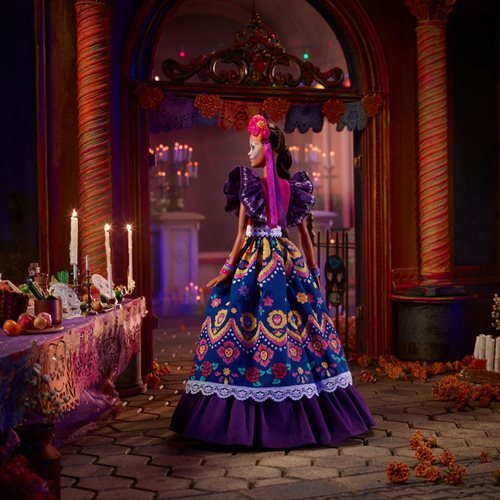 Barbie Dia De Muertos 2022 Doll - by Mattel | Buy at ToyShnip