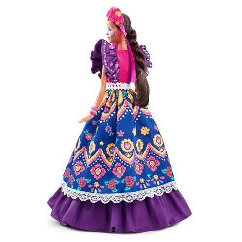 Barbie Dia De Muertos 2022 Doll - by Mattel | Buy at ToyShnip