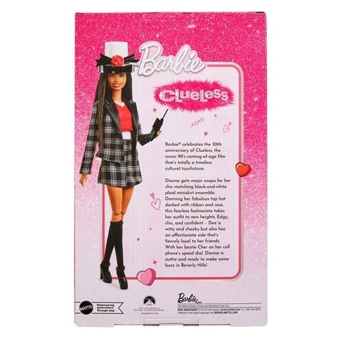 Barbie Dionne Clueless Doll - by Mattel