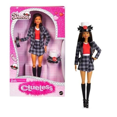 Barbie Dionne Clueless Doll - by Mattel
