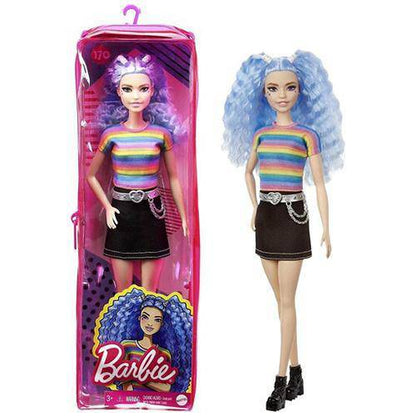 Barbie Fashionista - by Mattel | Buy at ToyShnip