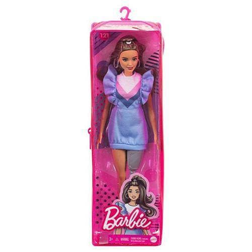Barbie Fashionista - by Mattel | Buy at ToyShnip