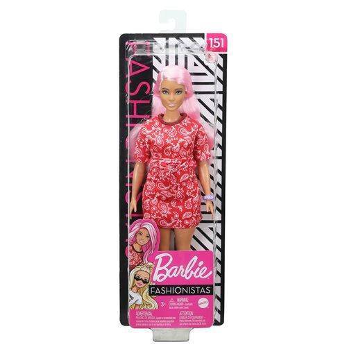 Barbie Fashionista - by Mattel | Buy at ToyShnip
