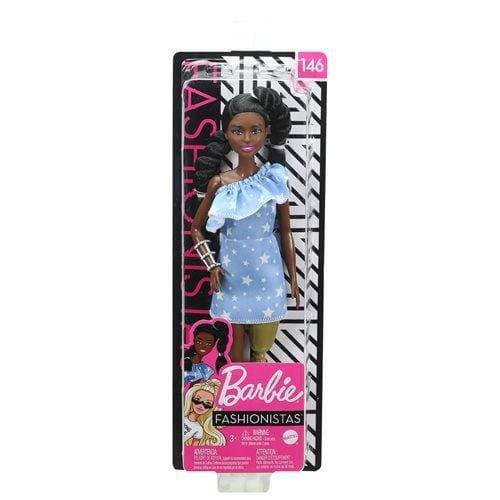 Barbie Fashionista - by Mattel | Buy at ToyShnip