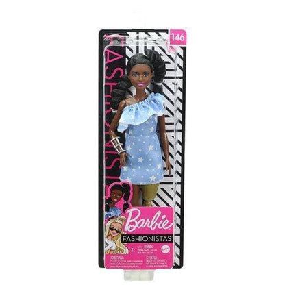Barbie Fashionista - by Mattel | Buy at ToyShnip