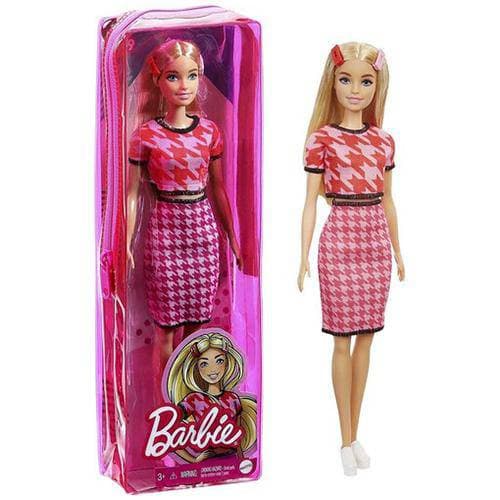 Barbie Fashionista - by Mattel | Buy at ToyShnip