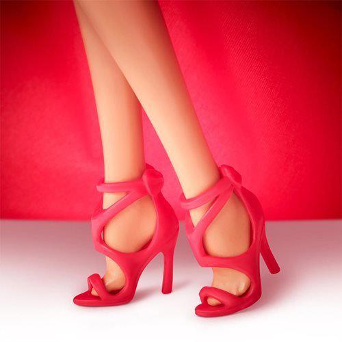 Barbie Holiday Doll 2022 (Dark Brown, Wavy Blonde , Light Brown or Straight Black Hair) - by Mattel | Buy at ToyShnip