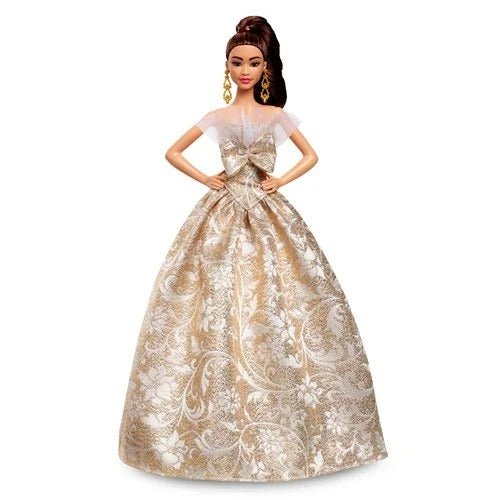Barbie Holiday Doll 2025 - Select Figure(s) - by Mattel