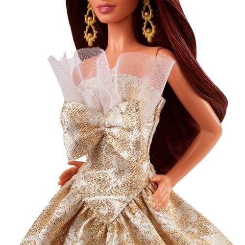 Barbie Holiday Doll 2025 - Select Figure(s) - by Mattel