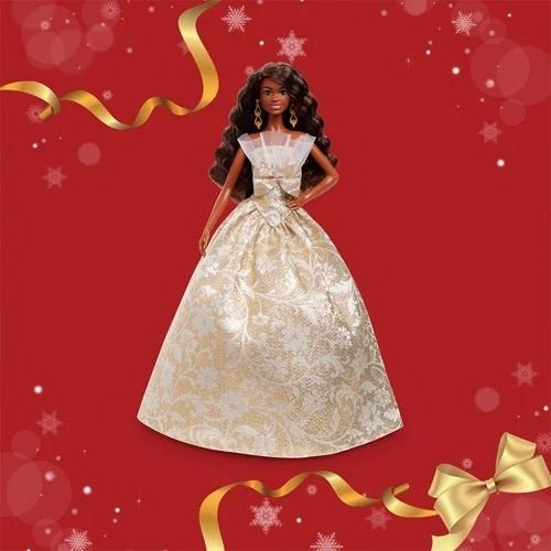 Barbie Holiday Doll 2025 - Select Figure(s) - by Mattel