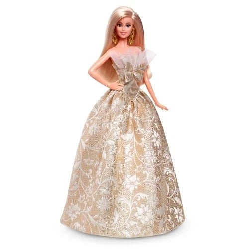 Barbie Holiday Doll 2025 - Select Figure(s) - by Mattel