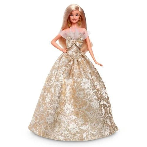 Barbie Holiday Doll 2025 - Select Figure(s) - by Mattel