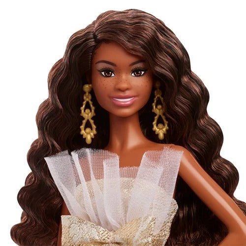 Barbie Holiday Doll 2025 - Select Figure(s) - by Mattel