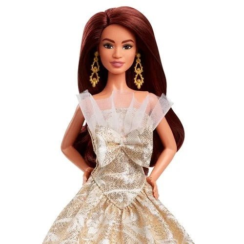 Barbie Holiday Doll 2025 - Select Figure(s) - by Mattel