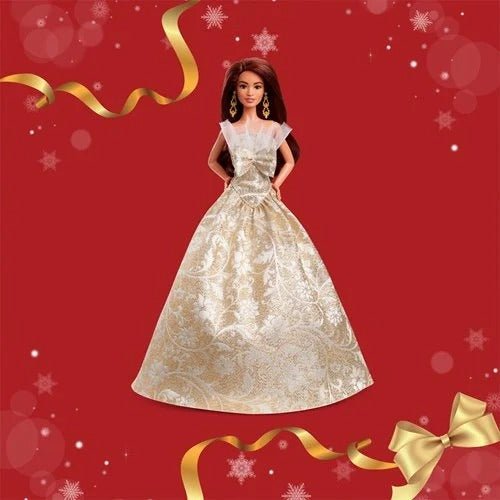 Barbie Holiday Doll 2025 - Select Figure(s) - by Mattel