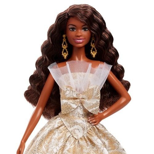 Barbie Holiday Doll 2025 - Select Figure(s) - by Mattel