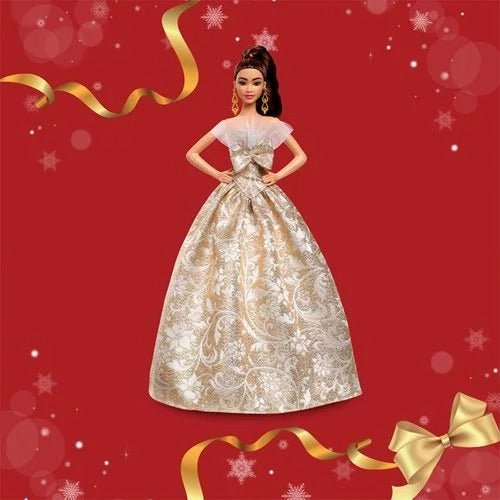 Barbie Holiday Doll 2025 - Select Figure(s) - by Mattel