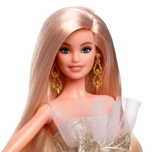 Barbie Holiday Doll 2025 - Select Figure(s) - by Mattel