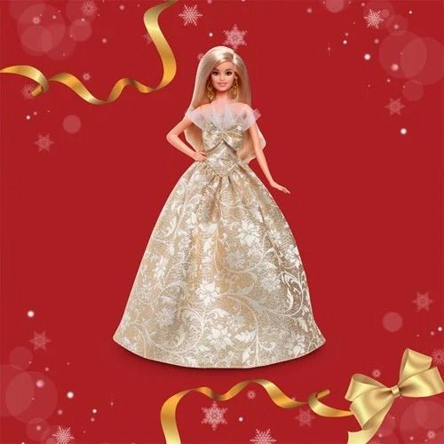 Barbie Holiday Doll 2025 - Select Figure(s) - by Mattel
