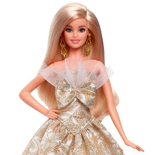 Barbie Holiday Doll 2025 - Select Figure(s) - by Mattel