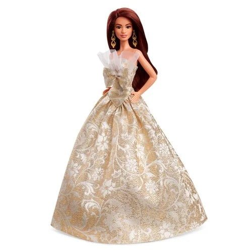 Barbie Holiday Doll 2025 - Select Figure(s) - by Mattel