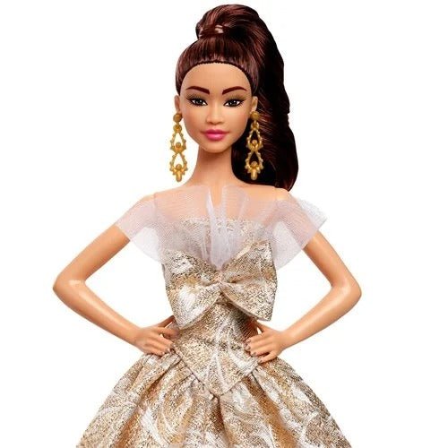 Barbie Holiday Doll 2025 - Select Figure(s) - by Mattel