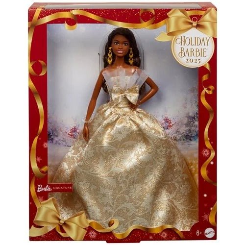 Barbie Holiday Doll 2025 - Select Figure(s) - by Mattel