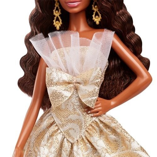 Barbie Holiday Doll 2025 - Select Figure(s) - by Mattel