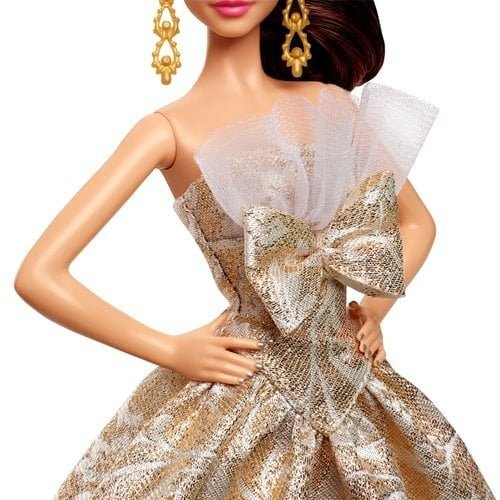 Barbie Holiday Doll 2025 - Select Figure(s) - by Mattel