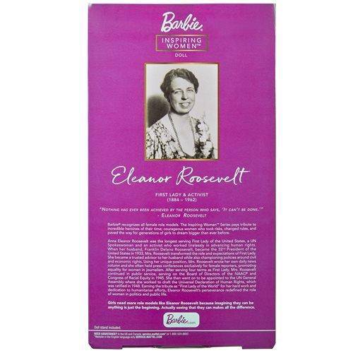 Barbie Inspiring Women Doll - by Mattel | Buy at ToyShnip