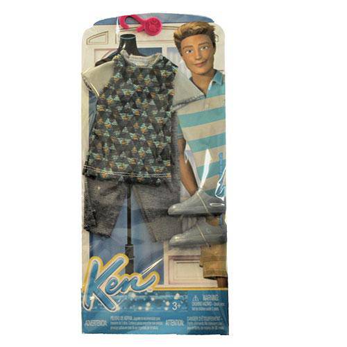 Barbie Ken Fashion Pack, Geometry Class - by Mattel | Buy at ToyShnip