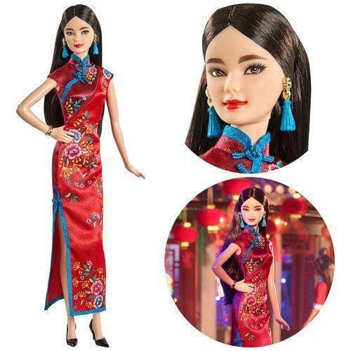 Barbie Lunar New Year Doll - by Mattel | Buy at ToyShnip
