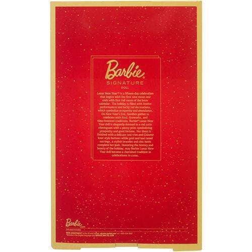 Barbie Lunar New Year Doll - by Mattel | Buy at ToyShnip