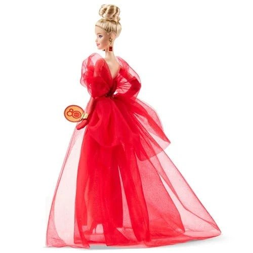 Barbie Mattel 80th Anniversary Barbie Doll - Select Figure - by Mattel