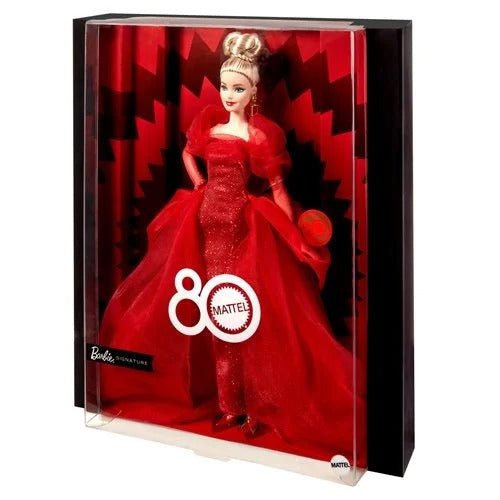 Barbie Mattel 80th Anniversary Barbie Doll - Select Figure - by Mattel