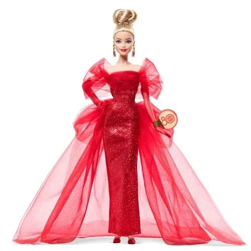 Barbie Mattel 80th Anniversary Barbie Doll - Select Figure - by Mattel