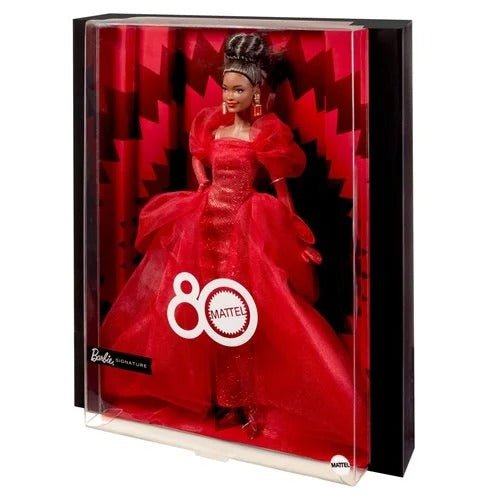 Barbie Mattel 80th Anniversary Barbie Doll - Select Figure - by Mattel