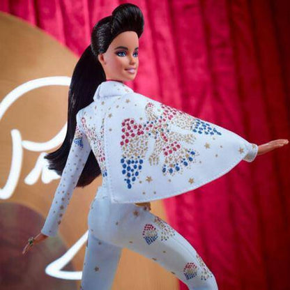 Barbie Signature Music Series 2021 - Elvis Presley - by Mattel | Buy at ToyShnip