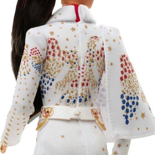 Barbie Signature Music Series 2021 - Elvis Presley - by Mattel | Buy at ToyShnip