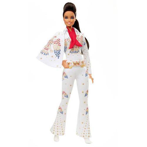 Barbie Signature Music Series 2021 - Elvis Presley - by Mattel | Buy at ToyShnip