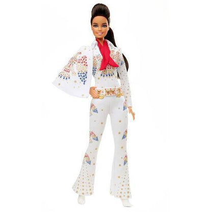 Barbie Signature Music Series 2021 - Elvis Presley - by Mattel | Buy at ToyShnip