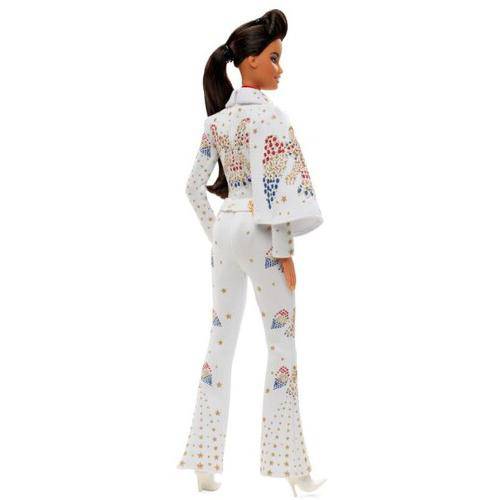 Barbie Signature Music Series 2021 - Elvis Presley - by Mattel | Buy at ToyShnip
