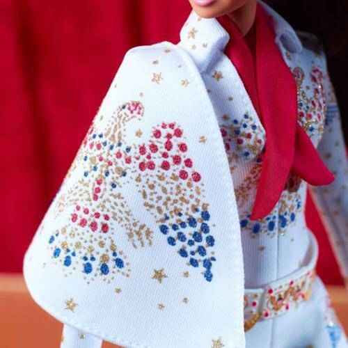 Barbie Signature Music Series 2021 - Elvis Presley - by Mattel | Buy at ToyShnip