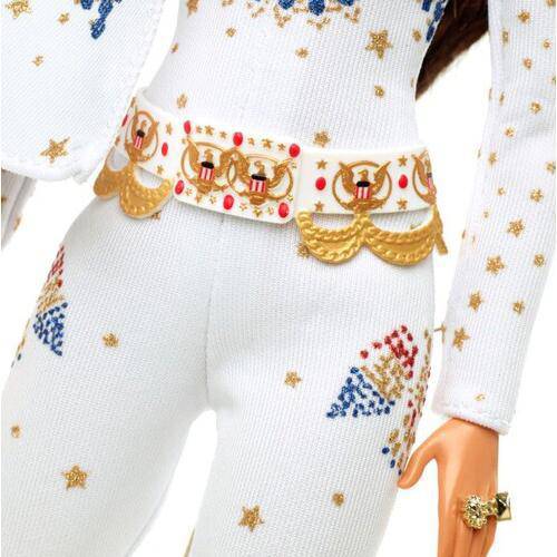 Barbie Signature Music Series 2021 - Elvis Presley - by Mattel | Buy at ToyShnip