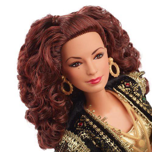 Barbie Signature Music Series Gloria Estefan Doll - by Mattel | Buy at ToyShnip