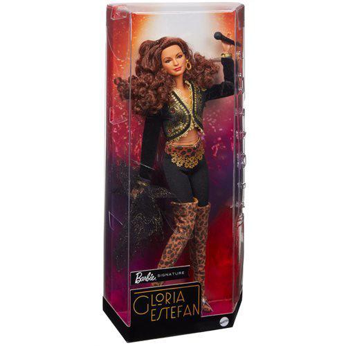 Barbie Signature Music Series Gloria Estefan Doll - by Mattel | Buy at ToyShnip